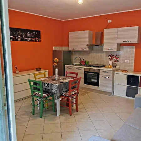 Apartment 700 Mt Dal Mare, Monolocale Con Box Privato *