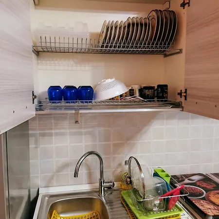Διαμέρισμα 700 Mt Dal Mare, Monolocale Con Box Privato